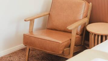 Chambre, 1 grand lit, accessible aux personnes malentendantes, non-fumeur (Mobility)