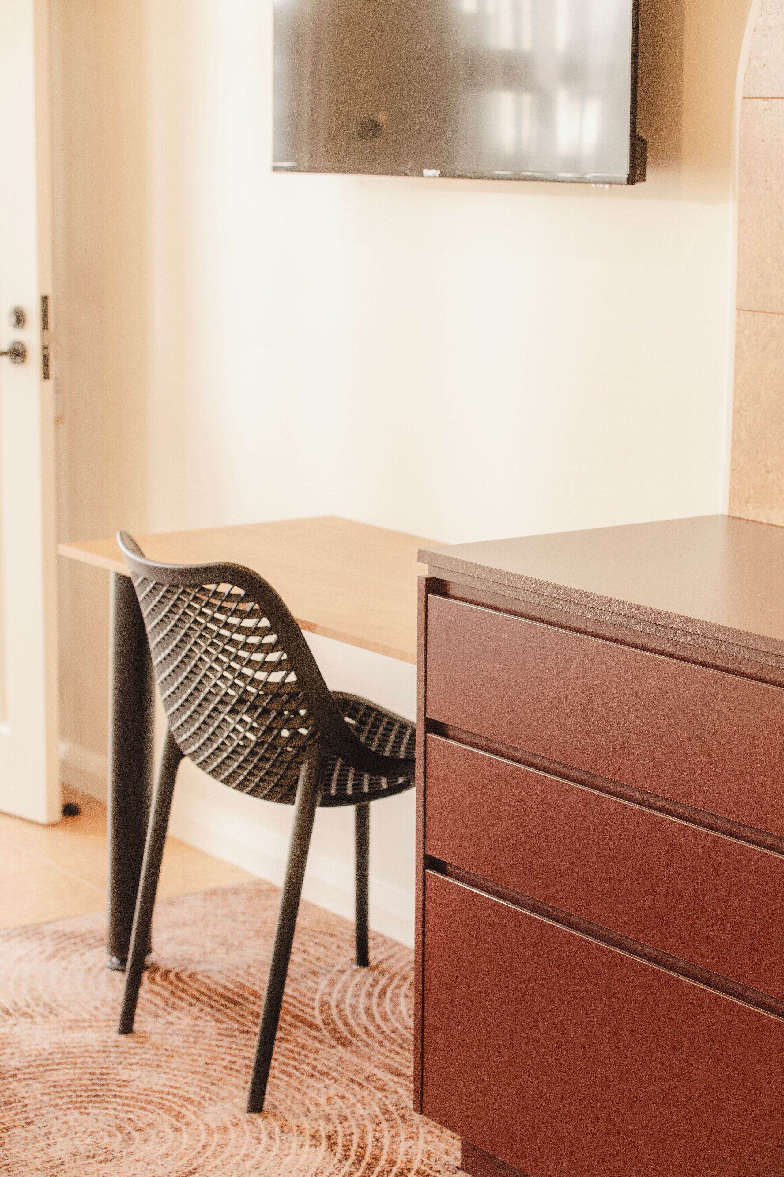 Room, 1 Queen Bed, Hearing Accessible, Non Smoking (Mobility)