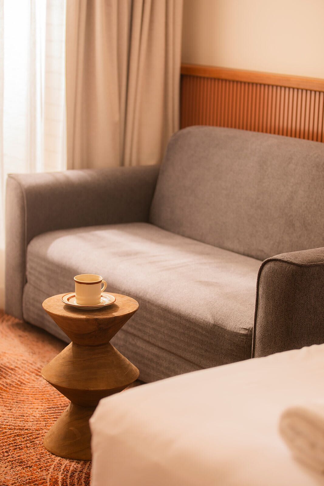 Business Room (King) | Iron/ironing board, free cots/infant beds, free WiFi, bed sheets