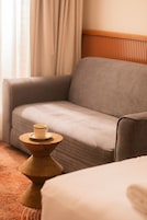 Tabla de planchar con plancha, cunas gratuitas y wifi gratis 