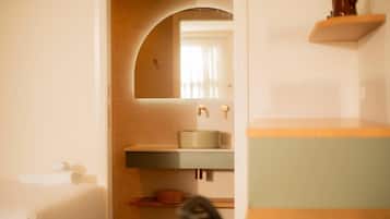 Zimmer (Twin) | Bügeleisen/Bügelbrett, kostenlose Babybetten, kostenloses WLAN