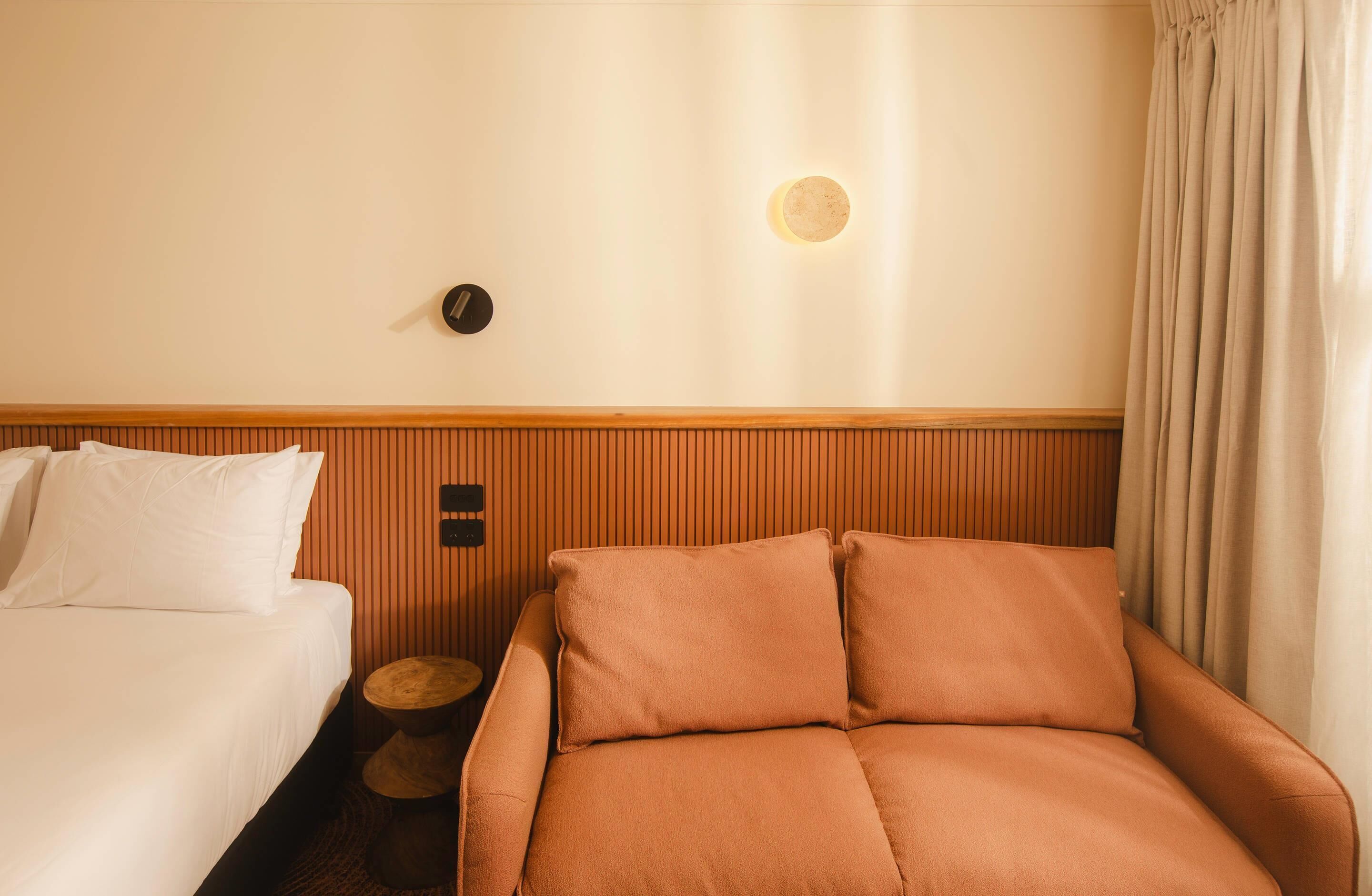 Room (Queen) | Iron/ironing board, free cribs/infant beds, free WiFi, bed sheets