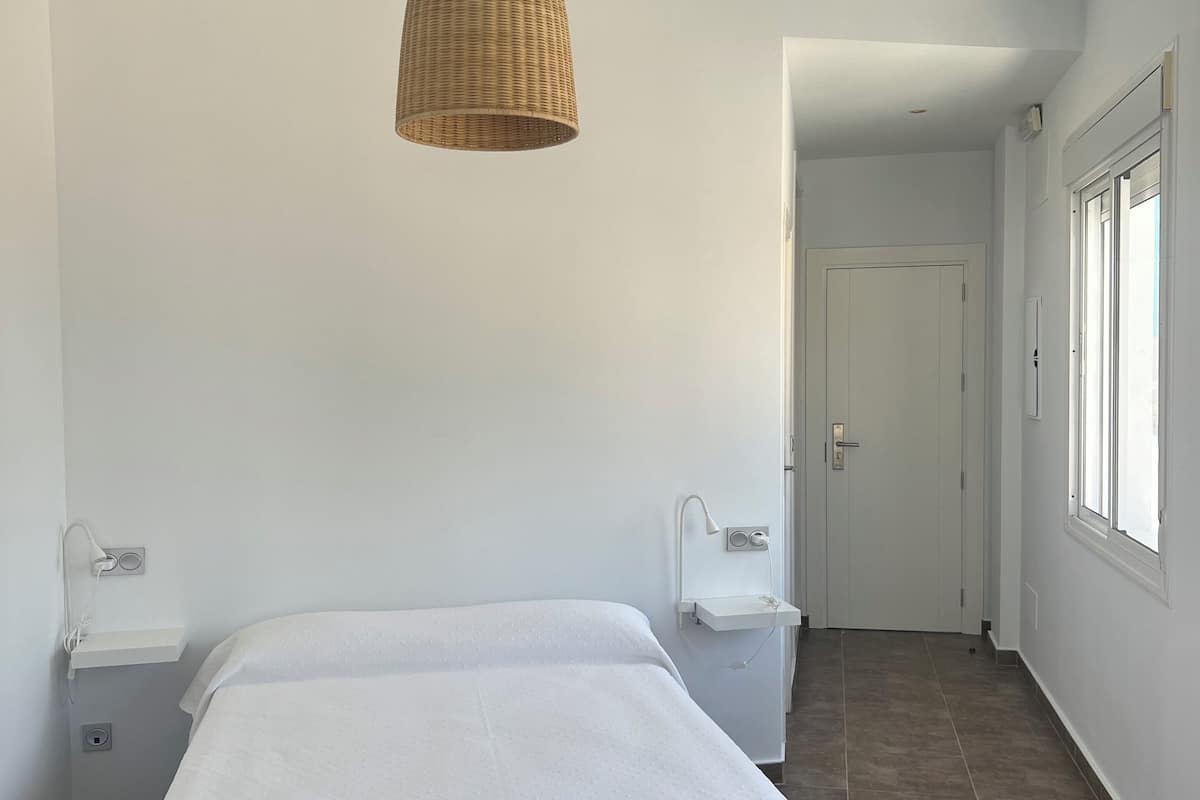 Superior tweepersoonskamer | 1 slaapkamer, donzen dekbedden, een bureau, gratis wifi