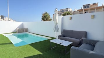 Studio suite | 1 slaapkamer, donzen dekbedden, een bureau, gratis wifi