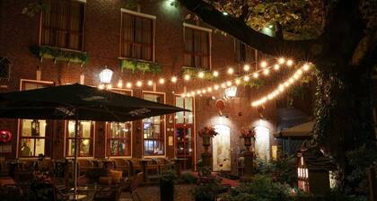 Hotel De Plataan Delft Centrum