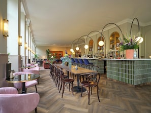 Lobby - Hotel De Plataan Delft Centrum (Delft)