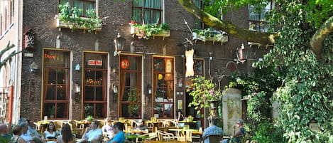 Terrasse/patio