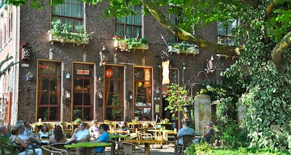 Hotel De Plataan Delft Centrum