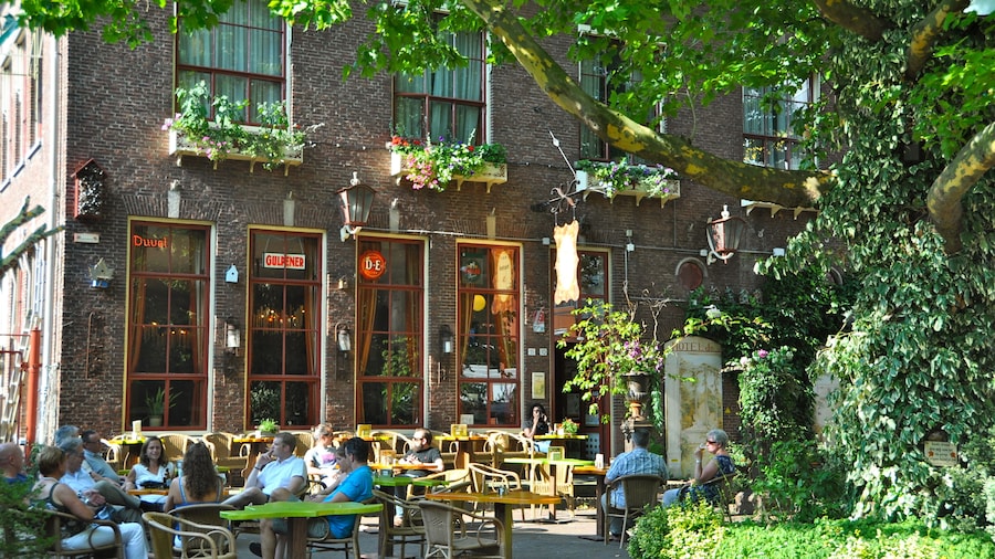 Hotel De Plataan Delft Centrum