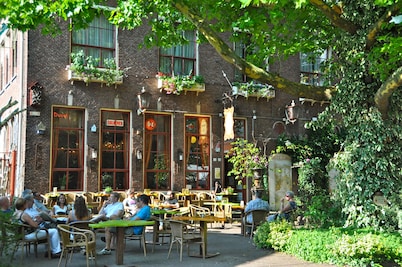 Hotel De Plataan Delft Centrum