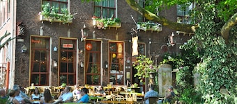 Hotel De Plataan Delft Centrum