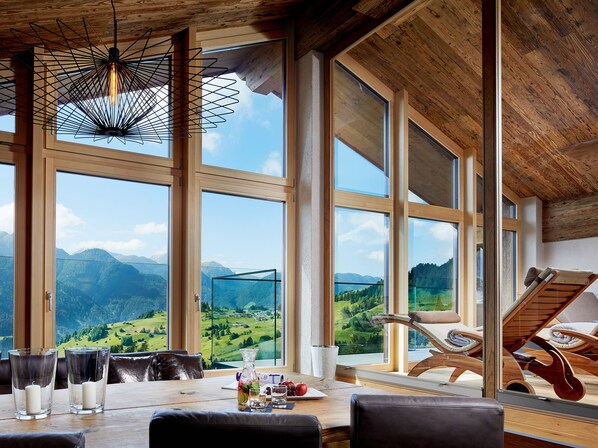 Interior - Hotel Tirol (Fiss)