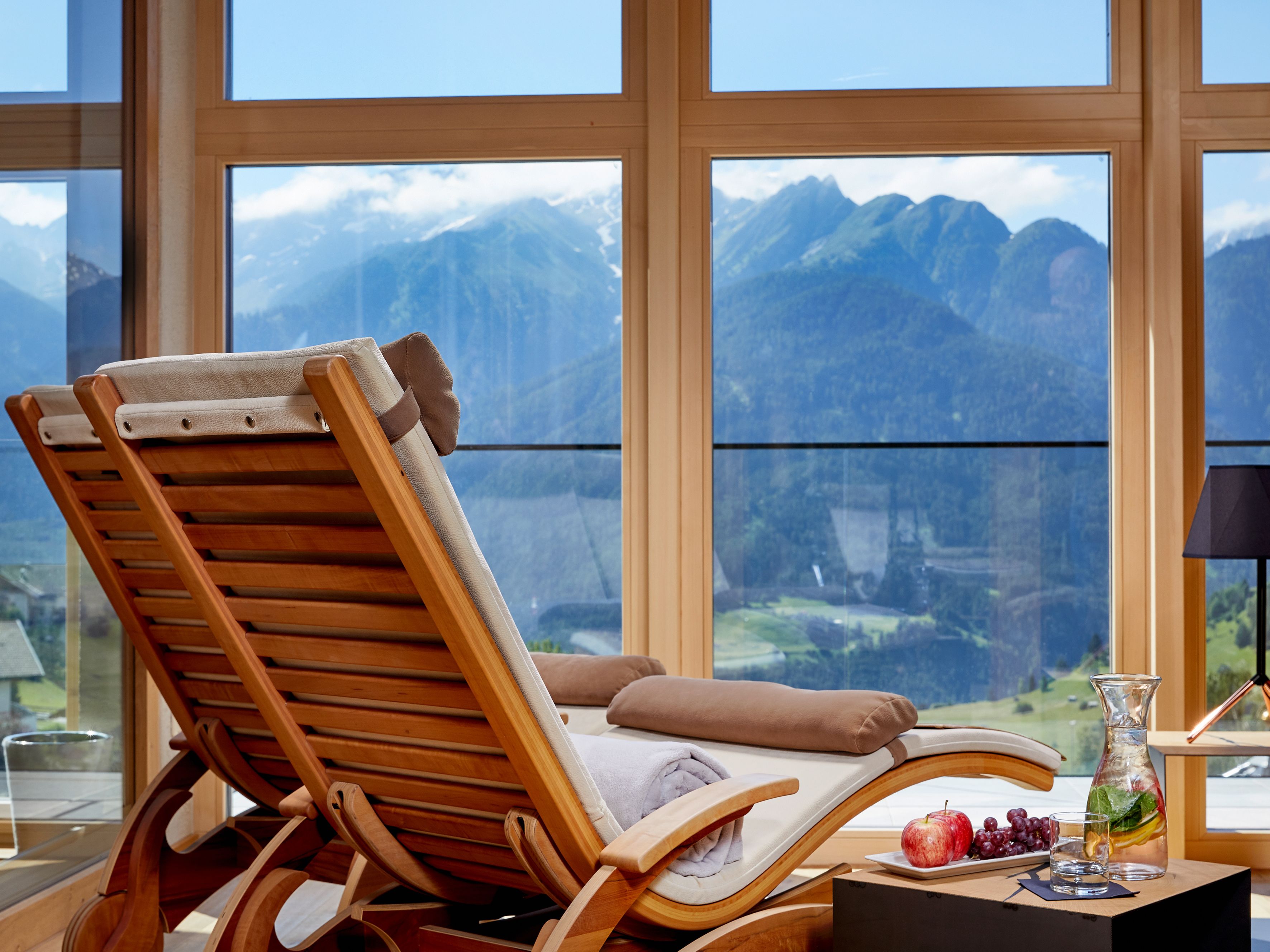 Sauna, hammam, massages aux pierres chaudes, massages sportifs