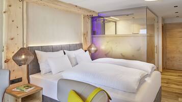 Superior Double Room, 1 Bedroom, Mountainside