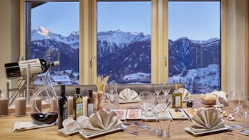 Family dining