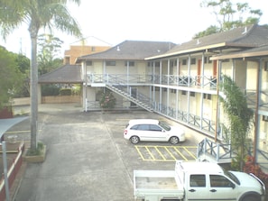 Free self parking
