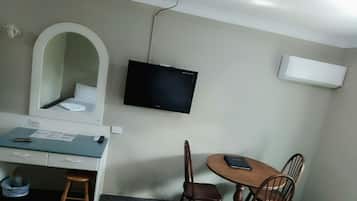 Family Room, 2 Bedrooms | Television