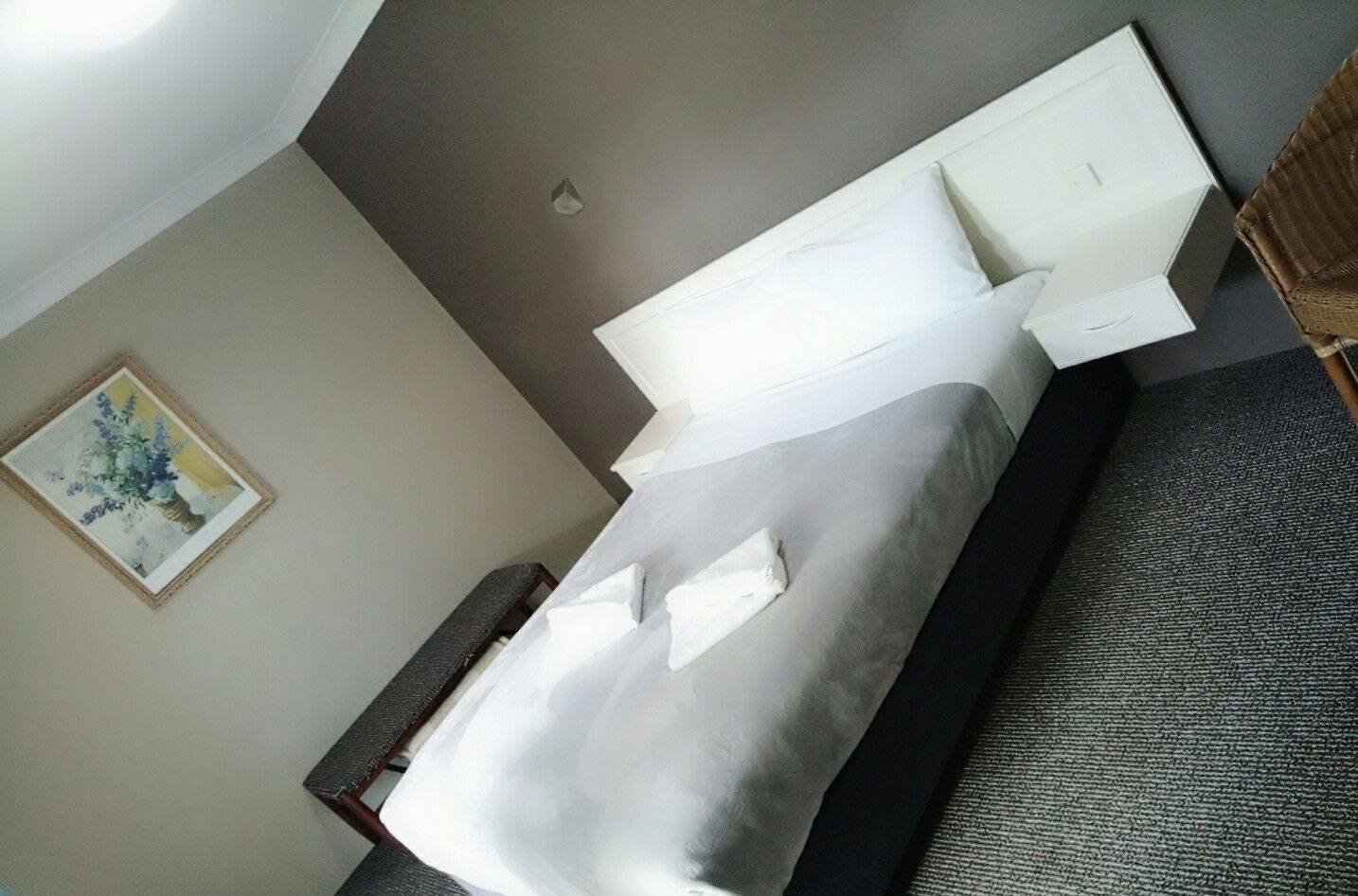 Family Room, 2 Bedrooms | Desk, iron/ironing board, bed sheets
