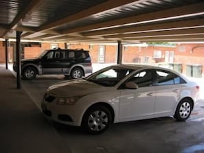 Free self-parking