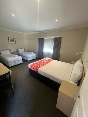Familienzimmer, Nichtraucher (Family Room 6 Share 3.5*)