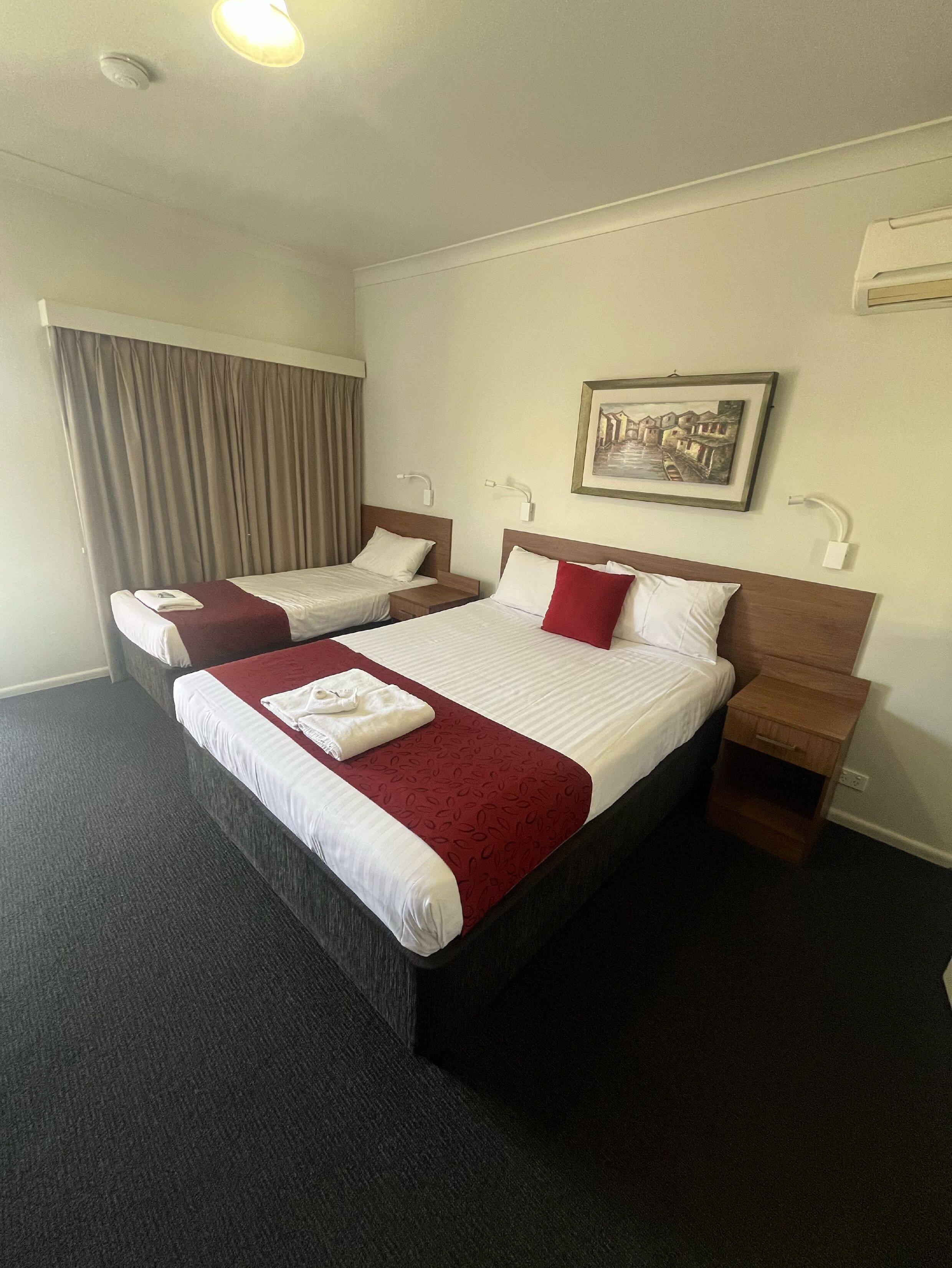 Standard Room, Non Smoking (Twin Share Room 3.5 *)