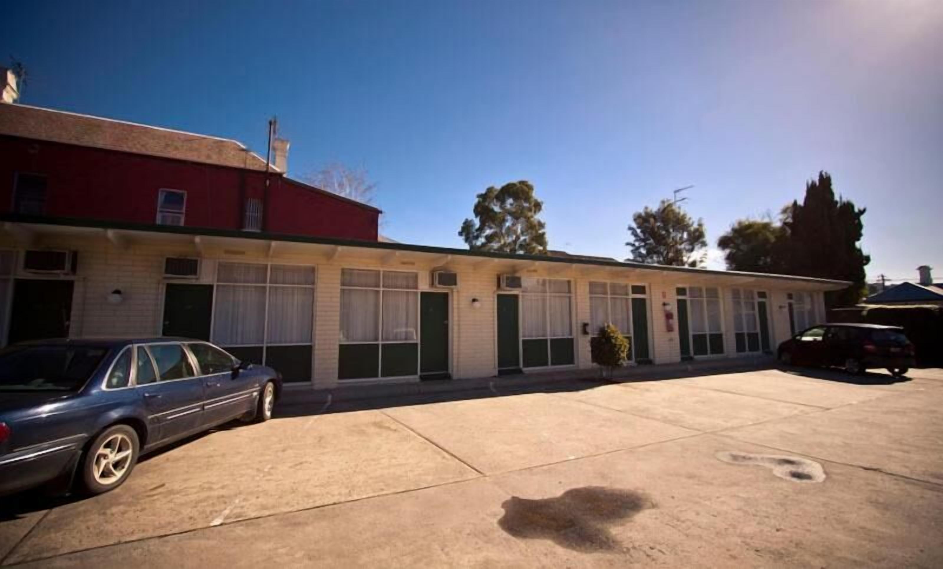 Foto - Parkville Motel