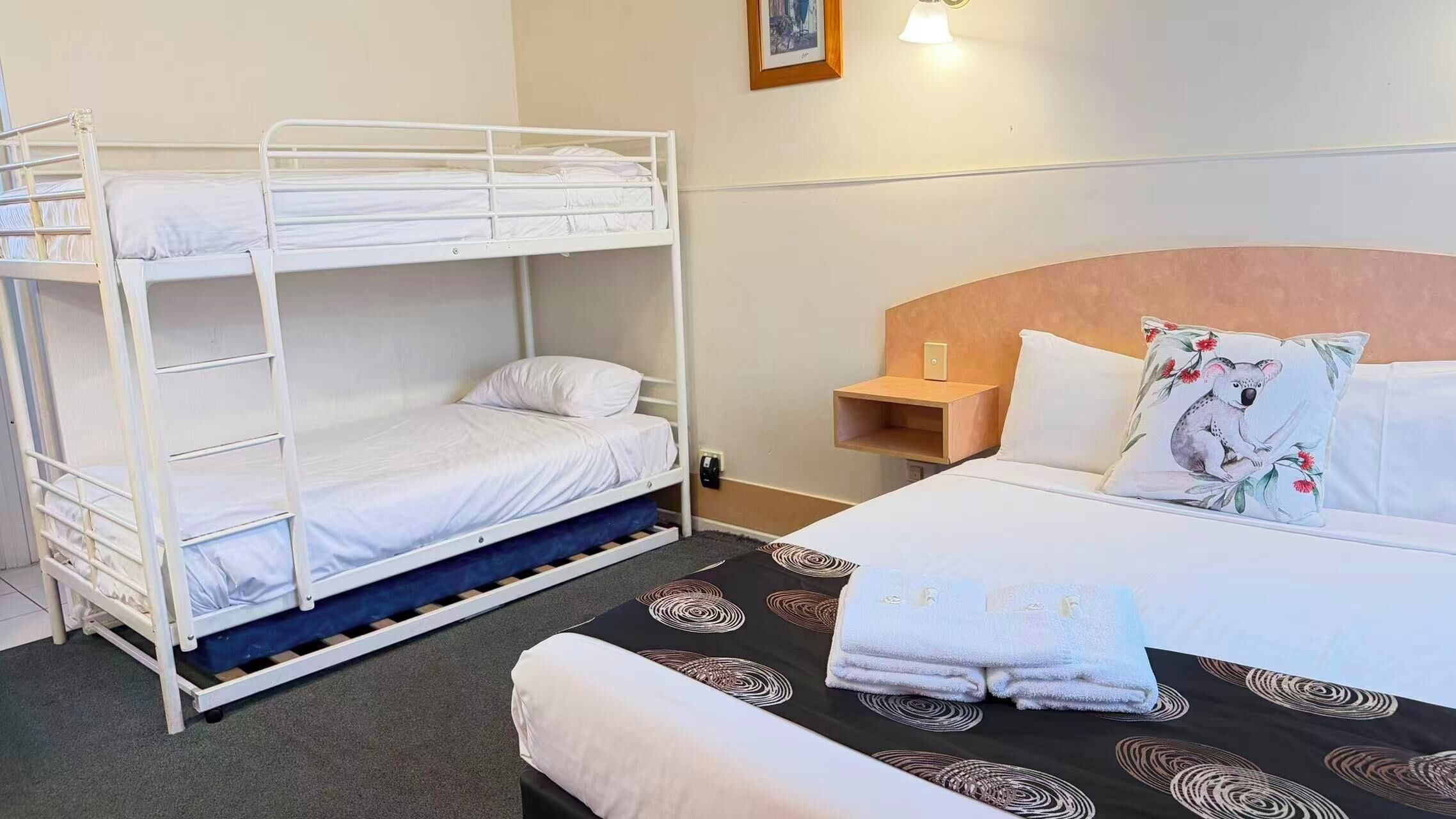 Foto - Parkville Motel