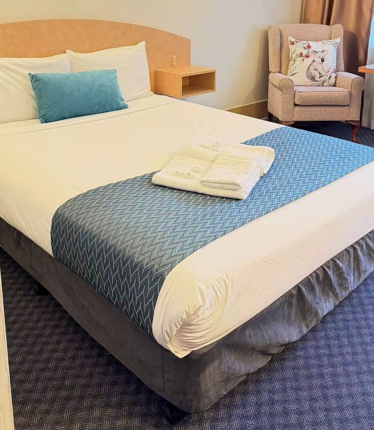 Foto - Parkville Motel