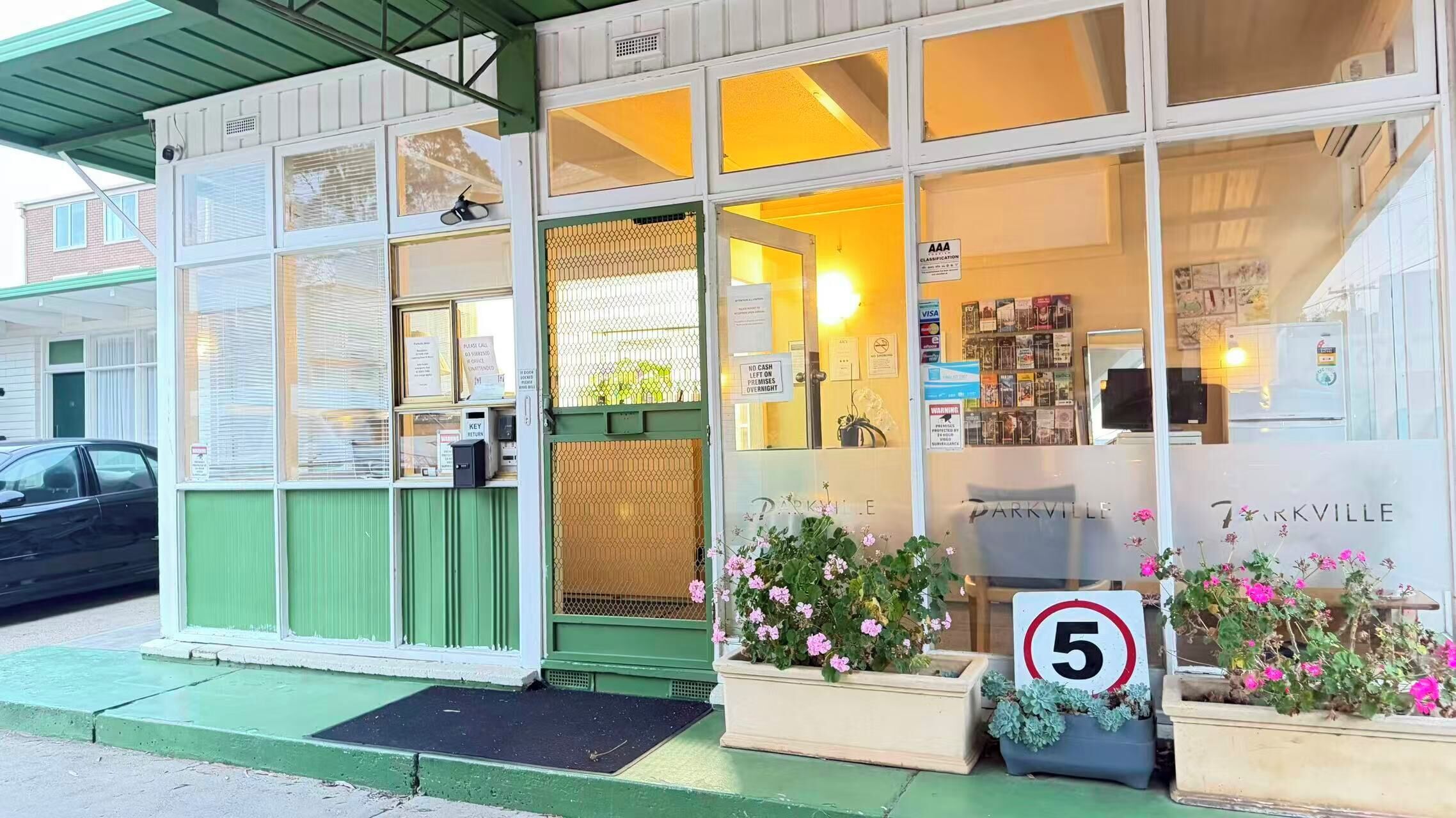 Foto - Parkville Motel