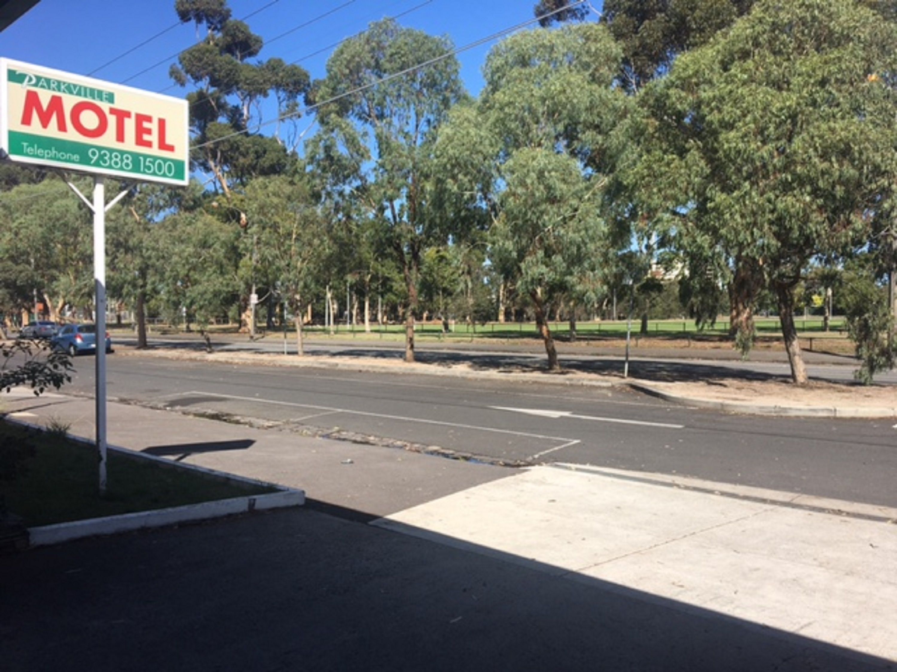 Foto - Parkville Motel