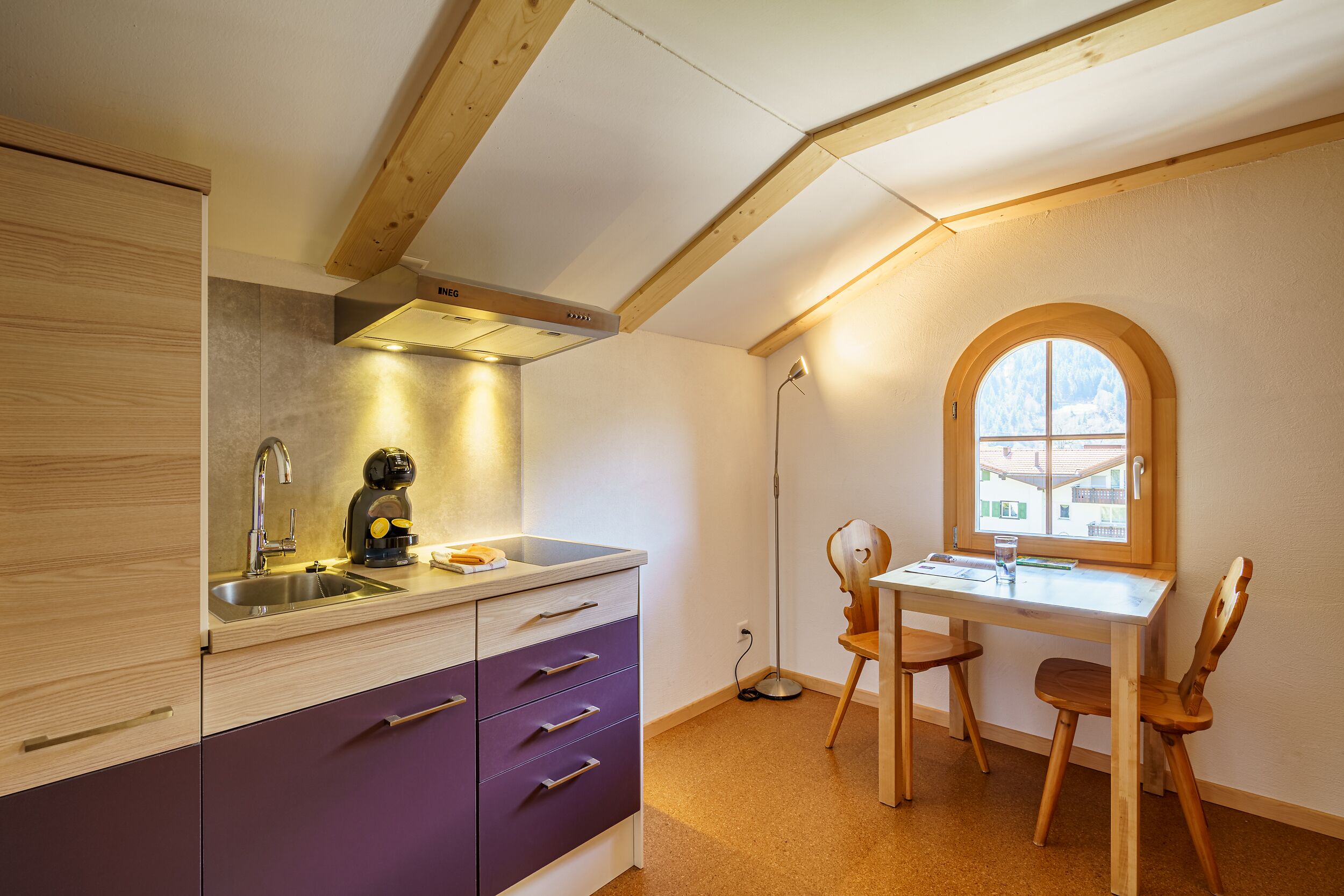 studio | private kitchen