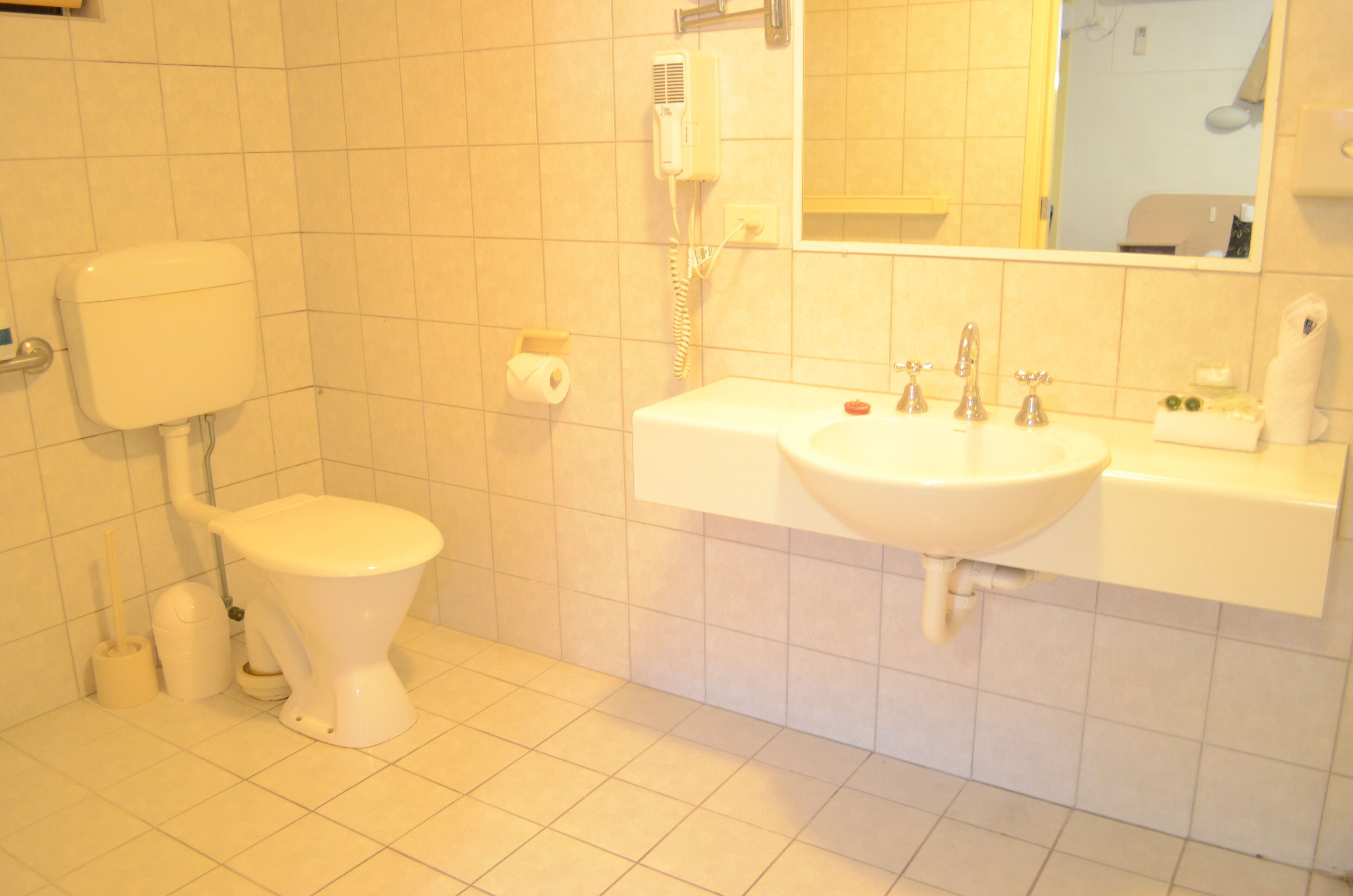 Foto - Airport Motel Brisbane