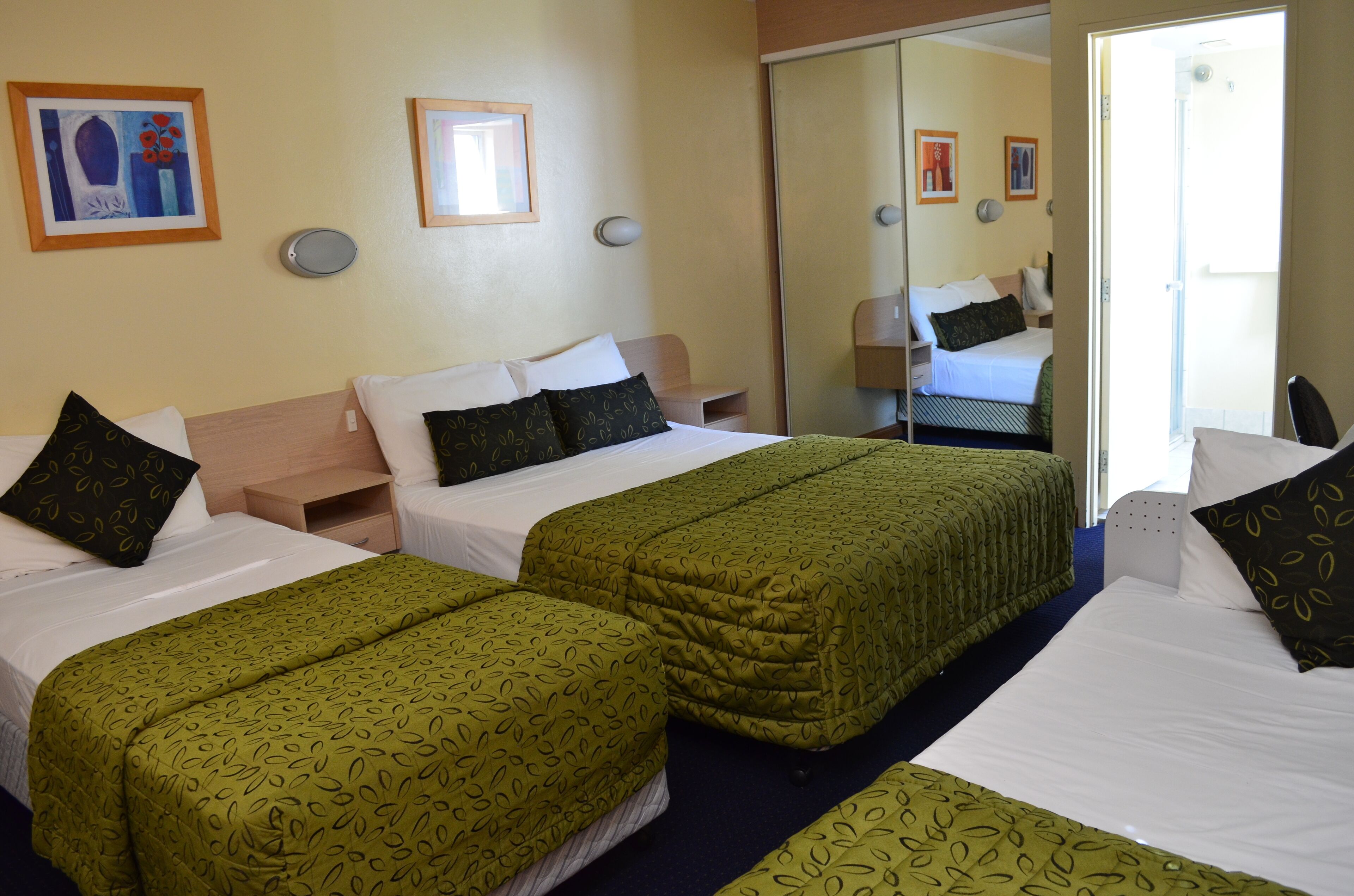 Foto - Airport Motel Brisbane