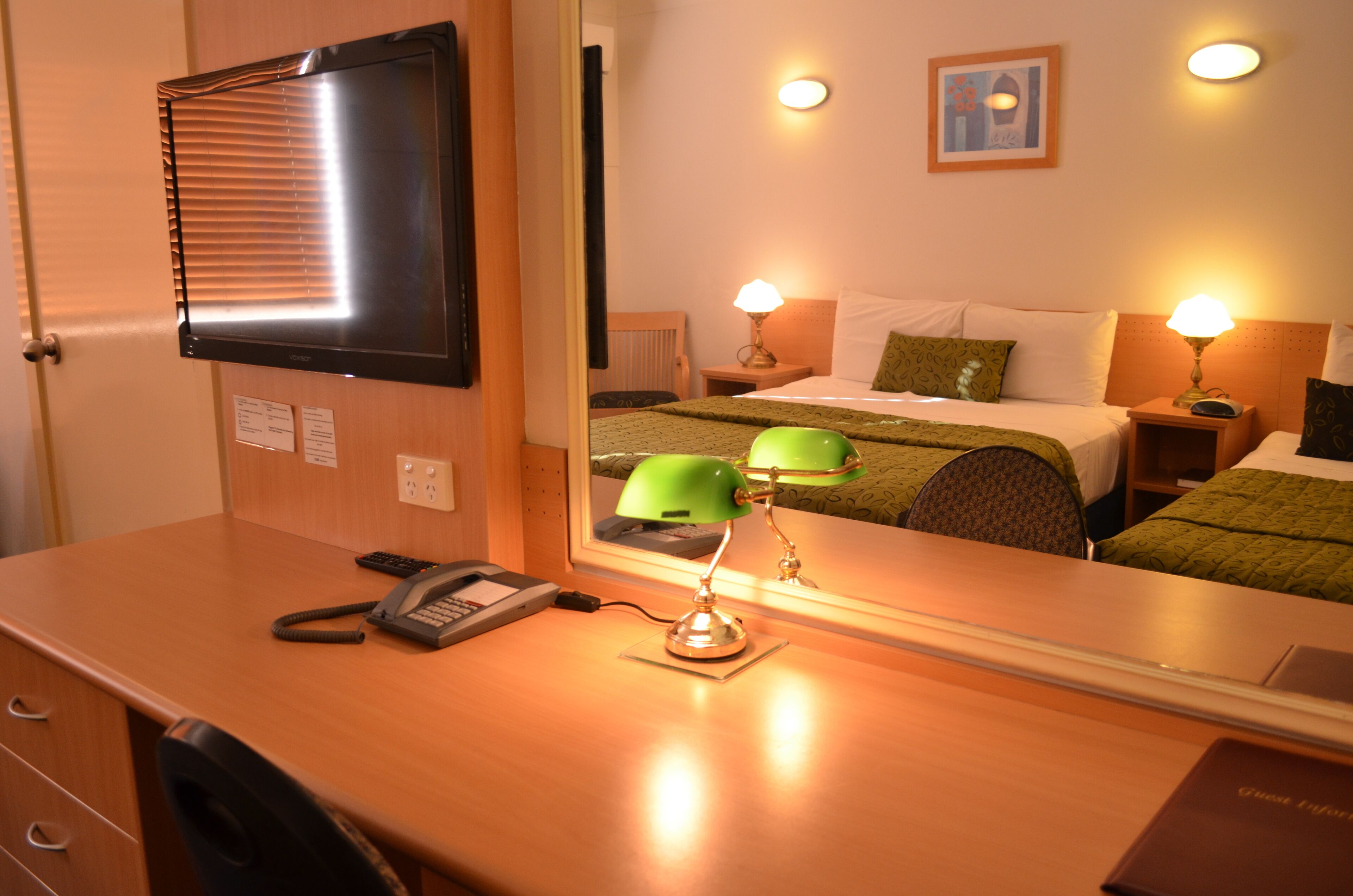 Foto - Airport Motel Brisbane