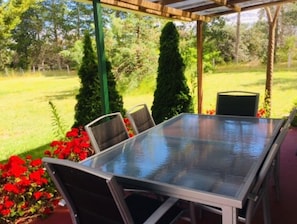Outdoor dining - Alexanders' Of Richmond (Richmond)