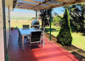 Terrace/patio - Alexanders' Of Richmond (Richmond)