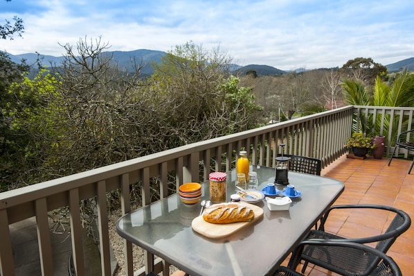 Figtree Two-Bedroom Apartment | Balcony