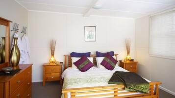 2 habitaciones, tabla de planchar con plancha y wifi gratis