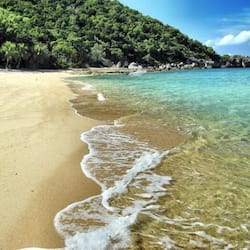 Beach