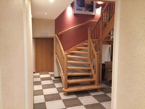 Staircase - Landhotel Witte-König (Garrel)