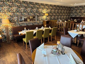 Mediterranean cuisine - Landhotel Witte-König (Garrel)