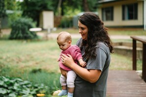 Área de juegos infantiles al aire libre