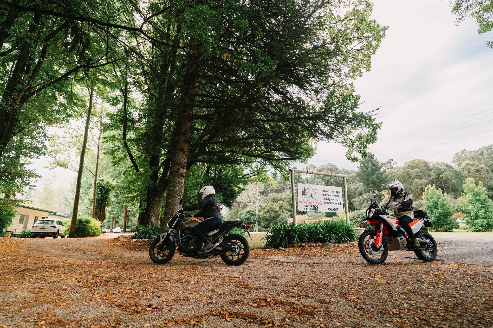 Parkir