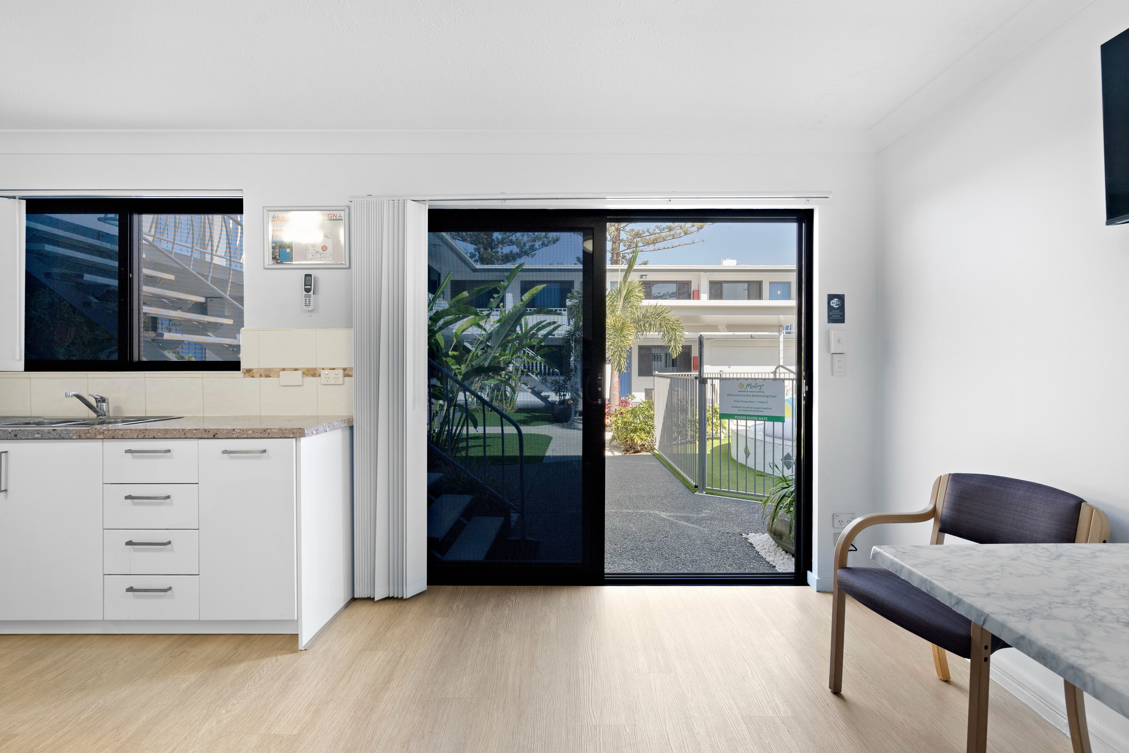 Foto - Montego Mermaid Beach Motel