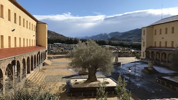 Udsigt fra værelset