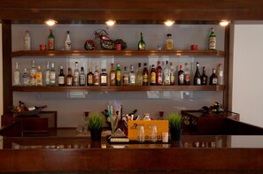 Bar (en el alojamiento)