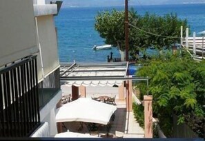Vista da sacada
