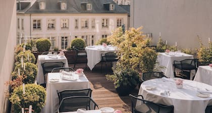 Hotel Le Place d'Armes - Relais & Châteaux