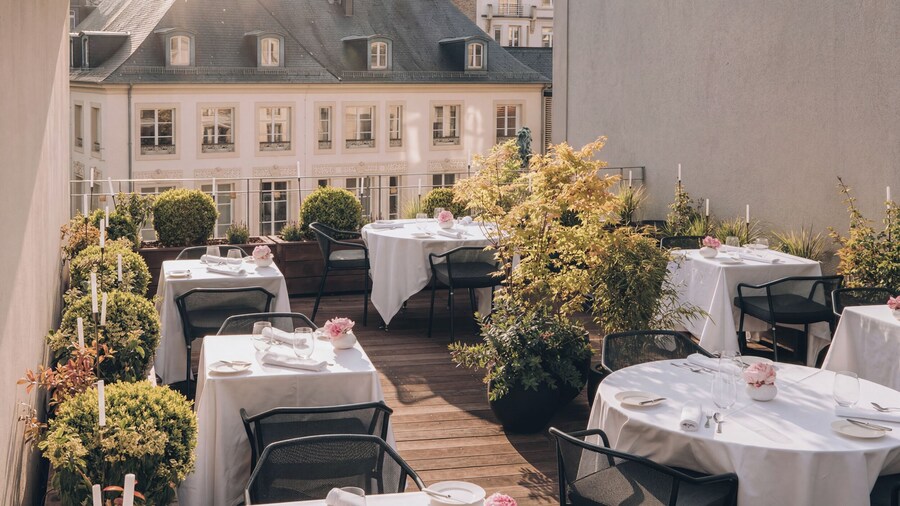 Hotel Le Place d'Armes - Relais & Châteaux