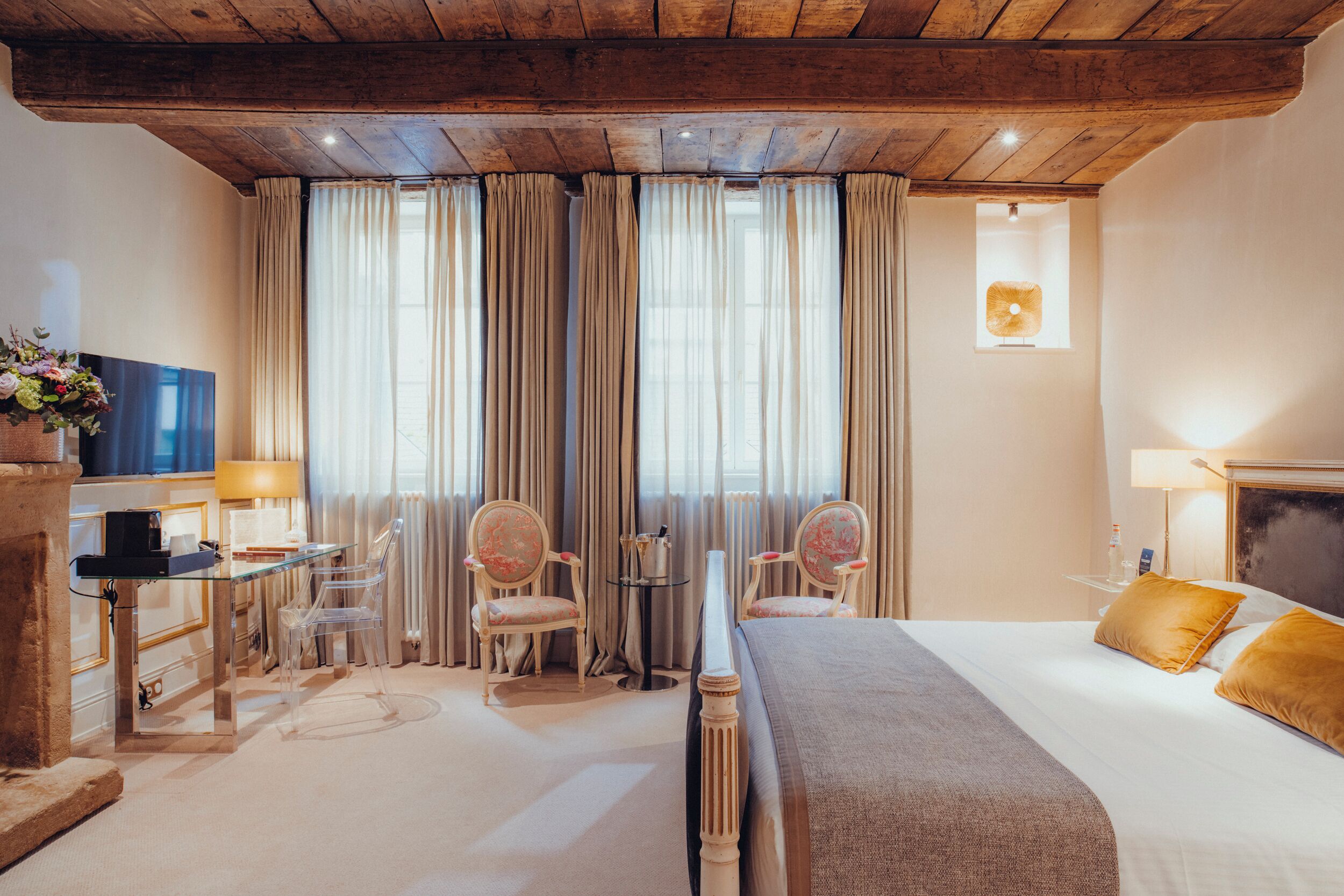 Executive Double Room